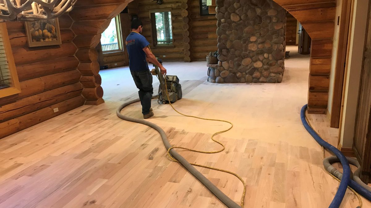 The Top Benefits of Choosing Dustless Hardwood Floor Services