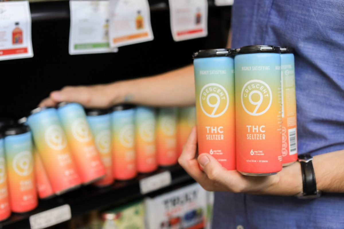 Cheers To Clarity: Unlocking The Benefits Of THC Seltzer In Tennessee