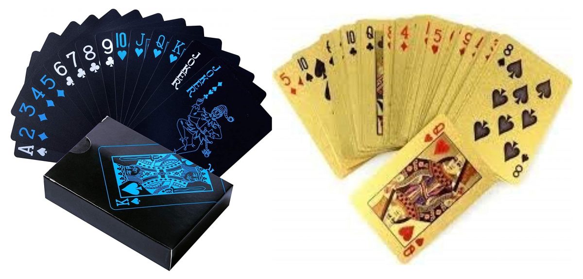 Why Plastic Cards Are The Best Option For Your Game Night?