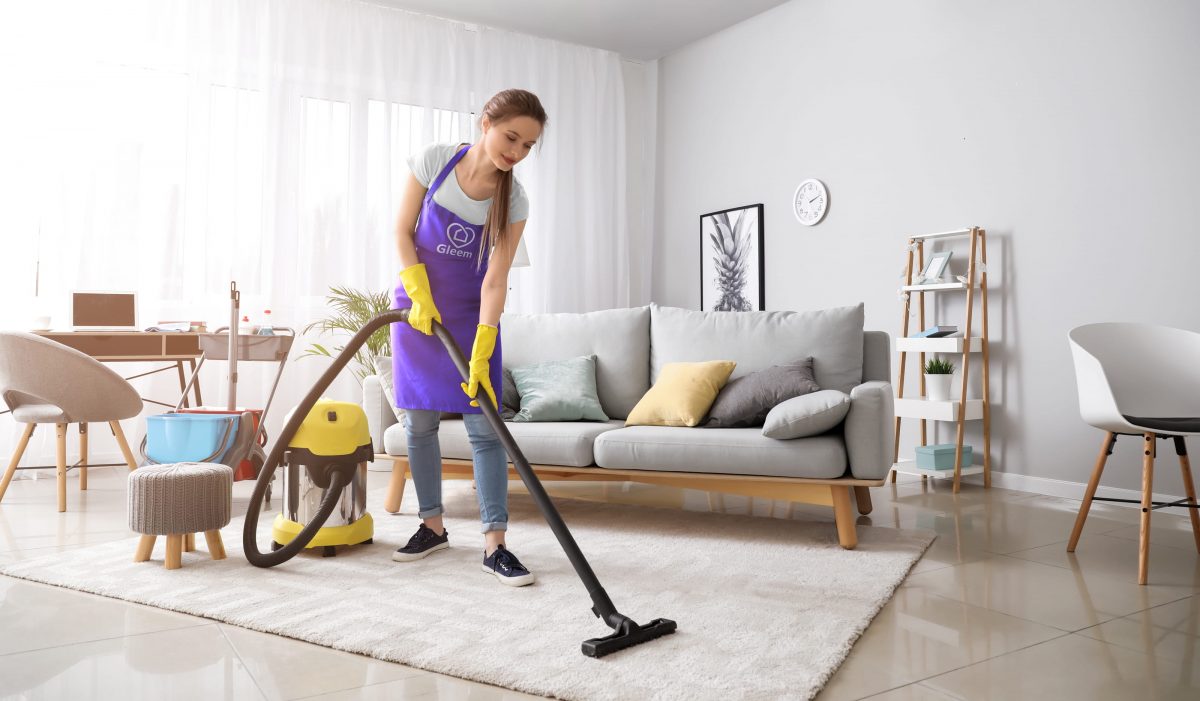 How to Deep-Clean Every Room in Your House