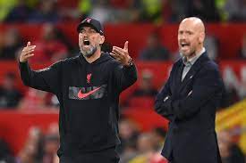 Liverpool and Manchester United Managers Jurgen Klopp and Erik ten Hag ask for ‘Tragedy Chanting’ to End