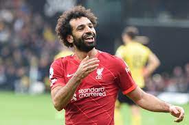 Mohamed Salah Scores Sensational Fourth For Liverpool to Equal Goal Record