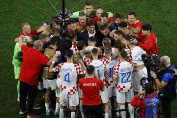 Mondiali: ct Croazia, nessuno deve sottovalutarci