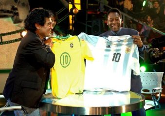 Mondiali: Argentina campione; Pelé, certamente ora Diego sorride