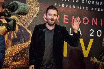 a Cesare Cremonini, il 'Grifo Città di Imola' 2022