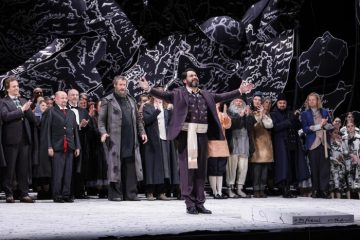 Abdrazakov si ritira per ultima recita Boris Godunov alla Scala