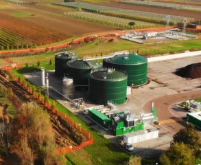 Italia 4/o produttore al mondo di biogas da rifiuti