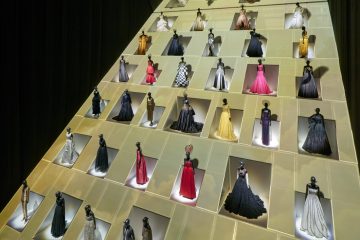 Christian Dior, il designer dei sogni in mostra a Tokyo