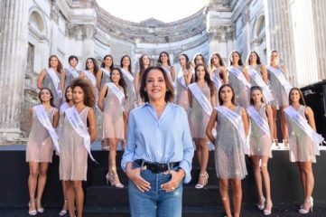 Miss Italia, finale il 21 dicembre a Roma in diretta streaming