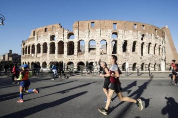 Atletica: torna la We Run Rome, appuntamento 31 dicembre