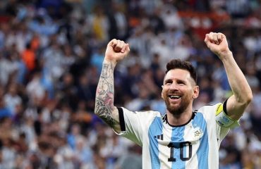 Mondiali: Messi, abbiamo sofferto ma ce l'abbiamo fatta