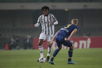 Calcio: Juve, esami al J Medical per Cuadrado