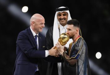 Mondiali, Berruto: "'Bisht' a Messi? Foto che fanno pensare"