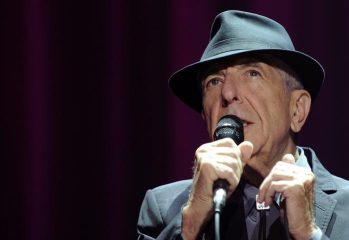 I figli danno battaglia per l'eredità di Leonard Cohen