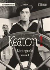 Cinteteca Bologna pubblica opera integrale di Buster Keaton