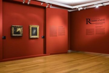 Rembrandt, ventidue opere alla Galleria Sabauda di Torino