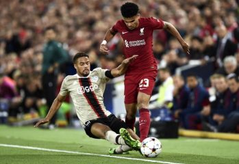 Liverpool: per Luis Diaz un altro ko, tornerà fra tre mesi