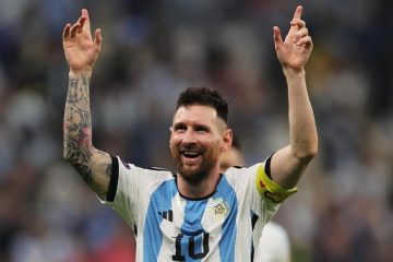 Mondiali: Messi, orgoglioso di finire con un'altra finale