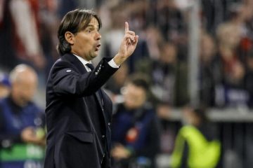 Calcio: Inter; Inzaghi,la scorsa è stata una grande stagione