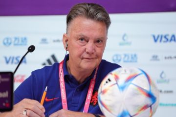 Mondiali: van Gaal "Argentina? Pronti a gestire anche loro tifo"