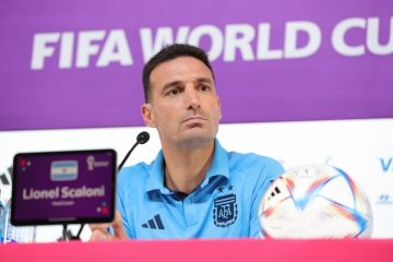 Mondiali: Scaloni "Olanda equilibrata, spero non servano rigori"