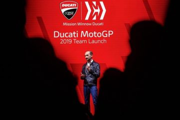 Moto, Ducati: Domenicali "I successi lubrificano la macchina"