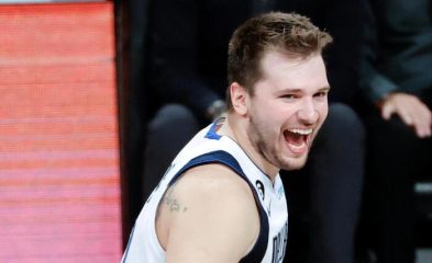 Nba: Doncic nella storia con una tripla doppia cifra record