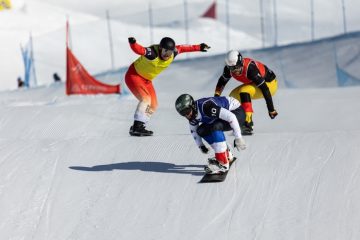 Snowboard cross, a Cervinia in gara-2 vince il francese Bozzolo