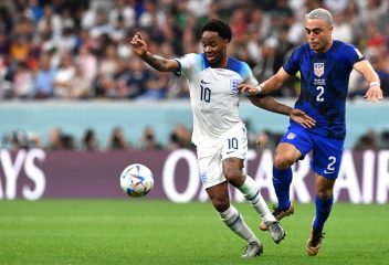 Mondiali: Inghilterra; Sterling tornerà in Qatar venerdì