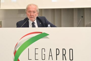 Lega Pro; Ghirelli si dimette, a Vulpis funzioni presidente