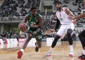 Basket, Eurolega: Panathinaikos-Milano 90-77 dts