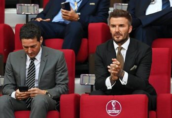 Mondiali, Beckham: "Calcio ha il potere di migliorare il mondo"