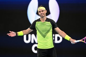 Tennis: United Cup; Nadal riparte con una sconfitta
