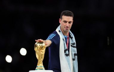 La Federazione argentina, "Scaloni ct fino al 2026"