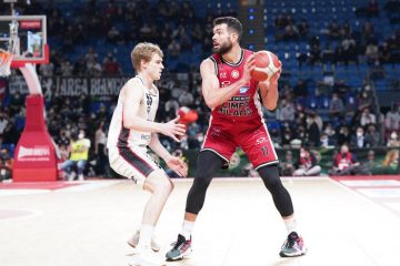 Basket, Eurolega: Milano-Monaco 79-71