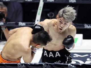 Pugilato: Inoue unifica tutti i titoli mondiali pesi gallo
