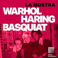 Warhol, Haring e Basquiat, per la prima volta a confronto