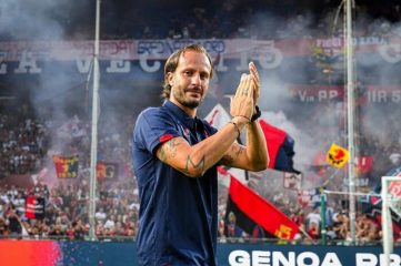 Bari-Genoa verso sold out, Gilardino "saremo determinati"