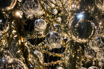 Natale: spesa famiglie oltre 30 milioni per illuminare case