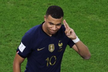 Mondiali: pericolo Inghilterra ma la Francia è favorita