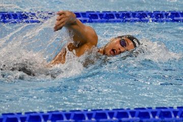 Nuoto, Mondiali 25 m: l'Italia è di bronzo nella staffetta 4X200