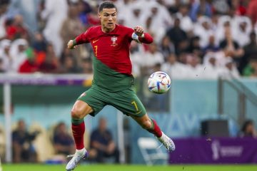 Mondiali: Ronaldo vuole lasciare Qatar, Fed.ne Portogallo nega