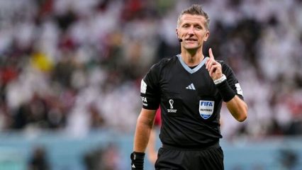 Mondiali: Orsato decretato miglior arbitro Coppa mondo in Qatar