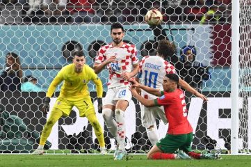 Mondiali: 2-1 al Marocco, Croazia al terzo posto