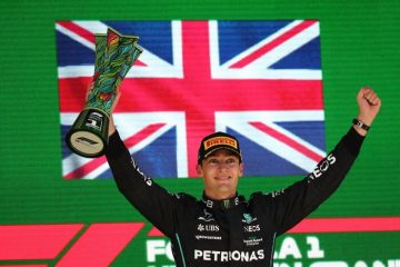 F1, Russell: 'Hamilton si diverte ancora e mi ha salvato la carriera'