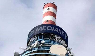 Mediaset, un anno da record per gli ascolti