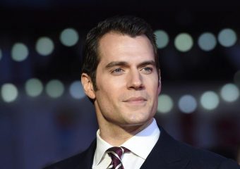 Henry Cavill non tornera' nella parte di Superman