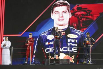 F1:Verstappen'non voglio correre fino a 40 anni,mi ritiro prima'