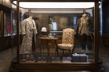 Tessuti e moda, a Palazzo Madama di Torino velluti e ricami