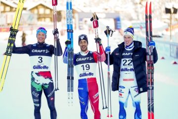 Sci nordico: Mocellini 2/o a Beitostolen, primo podio in cdm